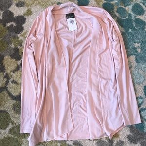 NWT Pink Ralph Lauren Cardigan